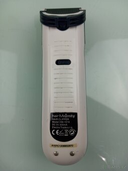 Zastřihovače vlasů Hair Majesty HM-1014 - 3