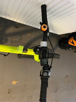 Kolo Superior Fly 20´ - velmi lehké kolo - 3