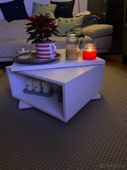 Stoleček do obývacího pokoje - 3