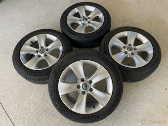 Alu kola letní r16 - 3