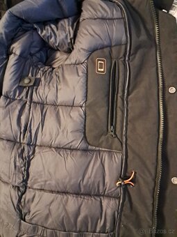 Bunda pánská, značka Duck - 3