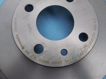 Brzdové kotouče Brembo - Alfa Romeo, Lancia, Fiat,... - 3