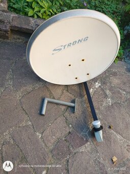 Satelitní komplet analogový - 3