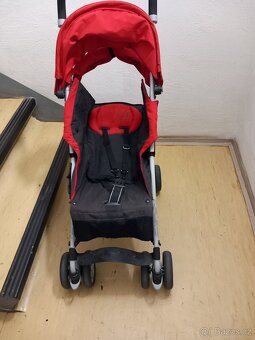 Kočárek zn.Jané Energy sportovní golfky - 3