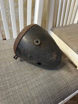 Maska,hrnec přední světlo jawa čz - 3