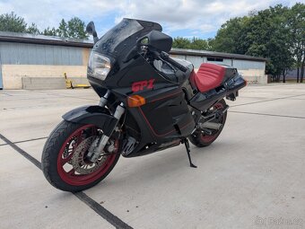 prodám Kawasaki GPZ 1000 RX - 3