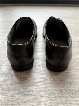 Pánské společenské boty Vagabond, černé - 3