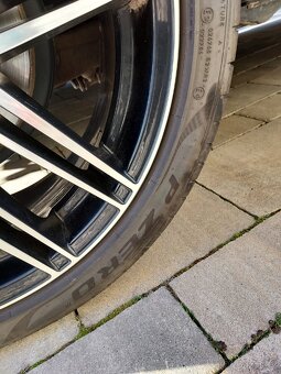 Kola + pneu 275/35R20, 9Jx20 ET42 Prodám nebo vyměním - 3