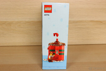 LEGO 40776 Stánek s horkou čokoládou (GWP) - 3