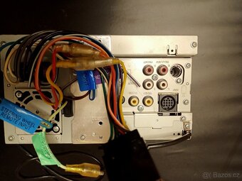 Autorádio Kenwood DDX4028BT - 3