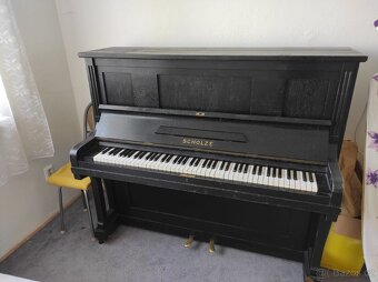 Piano Scholze - 3
