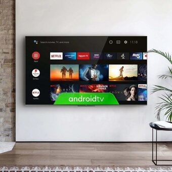 Televize - 65" TCL 65C728 - 3