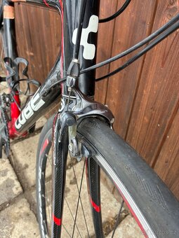 Celokarbonové silniční kolo Cube Agree GTC Ultegra - 3