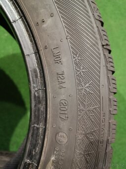 4ks zimni 205/55/16 Barum - 3