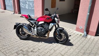 Honda CB 1000 - 3