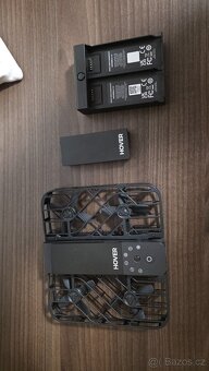 Dron HOVERAir X1 Combo (černý) - 3