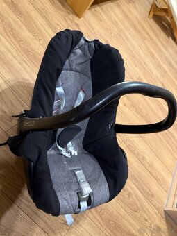 Maxi Cosi autosedačka / vajicko - 3