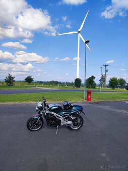 Triumph Speed triple 900 - 3