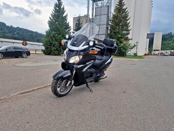 Suzuki burgman 650 EXECUTIVE, R.V 2005, STK PLATNA , MOZNO U - 3
