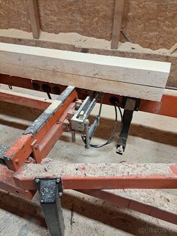 🟧 Pásová pila-Wood-Mizer LT40 🟧 - 3