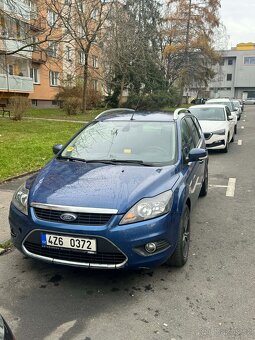 Ford Focus 1.6 80kw diesel 2009 - 3