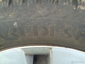 205/55/16,zimní sada 4ks kol na Citroen,Peugeot,šroubyZDARMA - 3