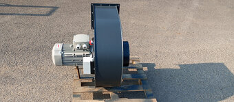 Ventilátor transportní V6000 - nepoužitý - 3