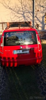 Prodám Škoda Roomster 1,2 TSI 63 kw Style - 3