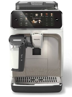 Espresso Philips Series 5500 LatteGo EP5543/90, barevný TFT - 3
