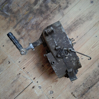 motor jawa pionyr - 3