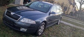 Škoda Octavia  1.9 tdi rok 2005 77kw - 3