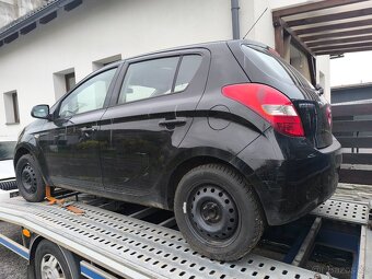 Hyundai i20 1,2, 57 kw - 3