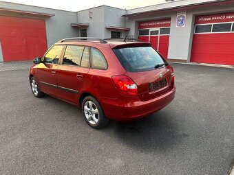 Škoda Fabia Combi 1.2TSi 77kW Ambiente 5/2012 - 3