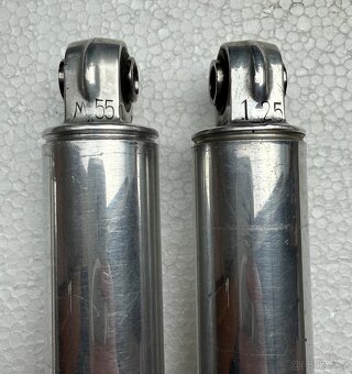 Moto zadní tlumiče pérování 300 mm (2ks) - 3