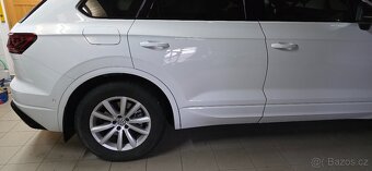 Originální Alu kola VW Merano na VW Touareg, Audi Q7, Q8 - 3