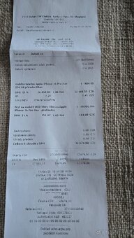 IPhone 16 Pro Max 256GB - 3