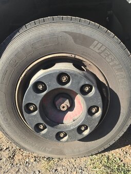 IVECO EUROCARGO 90E21 NÁHRADNÍ DÍLY - 3