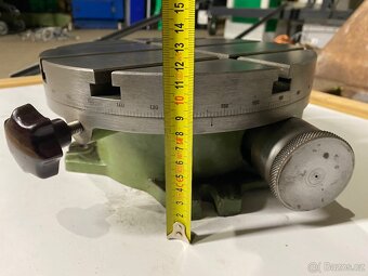 Otočný stůl 260mm - 3