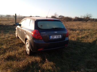Prodám Kia Ceed - 3