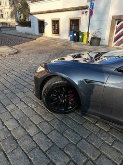 Tesla Model S 90D Nabíjení zdarma SCH01, DPH - 3