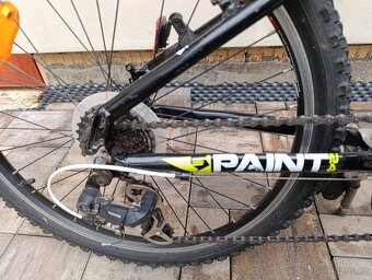 Černé dětské kolo Superior Paint 24 - 3