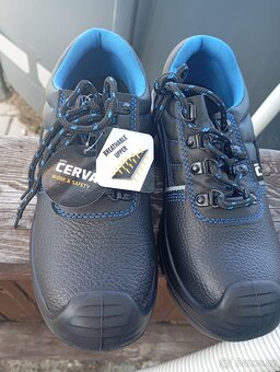 Dámské pracovní boty - 3