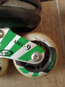 In-line brusle 35 -38 - 3