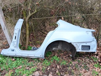 VW Passat CC Výřezy karosérie - 3