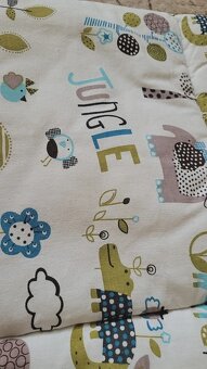 Mantinel do postýlky Babyrenka - 3