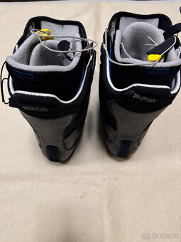 BURTON snowboardové boty vel. 48 - 3