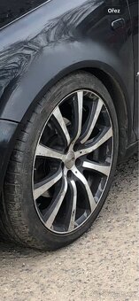 Alu kola Brock R18 5x100 - 3