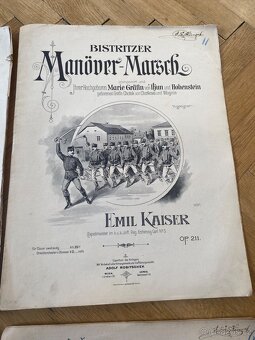 Rakousko-Uherské vojenské noty - 3