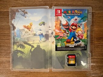 Rayman Legends Definitive Edition - Nintendo Switch - 3