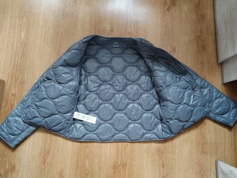 Lehká bundička MANGO - 3